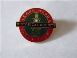 Disney Trading Pin  84622 Carolwood Pacific Historical Society (2nd version)