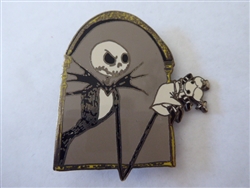 Disney Trading Pins  8476 Disney Auctions - Nightmare Before Christmas (Jack and Rag Doll )