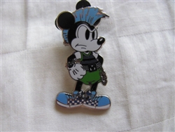 Disney Trading Pin 84840: Mickey Mouse - Mohawk