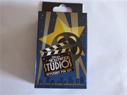 Disney Trading Pin 84842 WDW - Disney Hollywood Studios™ - Mystery Collection - Film Clapboards