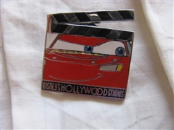 Disney Trading Pin 84843: WDW - Disney Hollywood Studios™ - Mystery Collection - Film Clapboards - Lightning McQueen Only