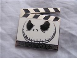 Disney Trading Pin 84846 WDW - Disney Hollywood Studios™ - Mystery Collection - Film Clapboards - Jack Skellington Only