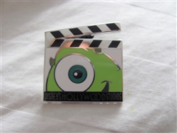 Disney Trading Pins 84848 WDW - Disney Hollywood Studios™ - Mystery Collection - Film Clapboards - Mike Wazowski Only