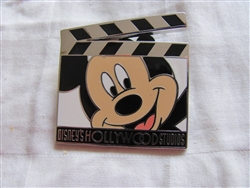Disney Trading Pins 84851: WDW - Disney Hollywood Studios(TM) - Mystery Collection - Film Clapboards - Mickey Mouse
