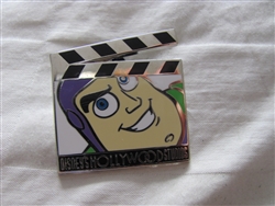 Disney Trading Pins 84852 WDW - Disney Hollywood Studios™ - Mystery Collection - Film Clapboards - Buzz Lightyear Only