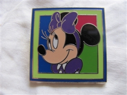 Disney Trading Pin 84875 Magical Mystery Pins - Series 1 - Minnie Mouse Only