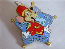 Disney Trading Pin 8496: 100 Years of Dreams #85 Dumbo's Timothy 1941