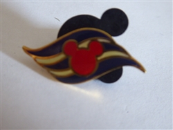 Disney Trading Pin 852: DCL - Cast Member Mickey Wave (1999)