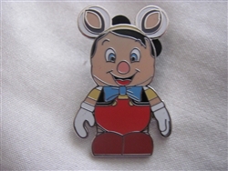 Disney Trading Pin Vinylmation Collectors Set -  Animation -Pinocchio