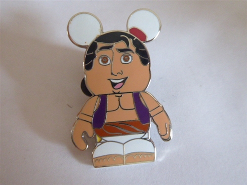 Factory Disney vinylmation aladdin series set