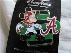 Football Mickey - University of Alabama