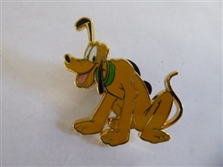 Disney Trading Pin 85475 DLP - 3 Pin Set - Character #2 - Pluto Only