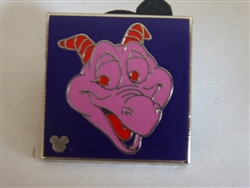 Disney Trading Pin WDW Hidden Mickey 2011 Figment # 3