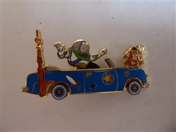 Disney Trading Pin 8554 MGM Motor Parade Toy Story II