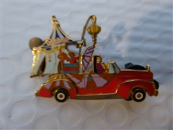 Disney Trading Pin 8555 MGM Motor Parade - Mulan