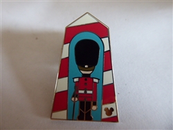 Disney Trading Pins United Kingdom Collection - Royal Guard