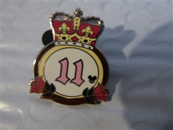 Disney Trading Pins United Kingdom Collection - Rose & Crown Pub
