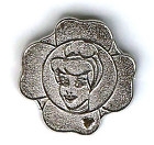 Disney Trading Pin 2011 Hidden Mickey Series - Princess Flowers Collection - Cinderella (CHASER)