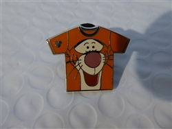 Disney Trading Pin WDW - 2011 Hidden Mickey Series - T-Shirt Collection - Tigger