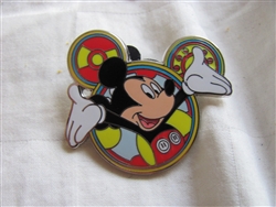 Disney Trading Pins 85852: Disney Junior - Booster Collection - Mickey Mouse Clubhouse