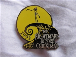 Disney Trading Pin 8617: 100 Years of Dreams #94 Nightmare before Christmas