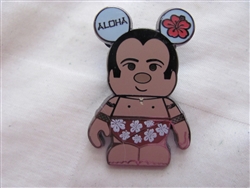 Disney Trading Pin 86334 Vinylmation Mystery Pin Collection - Park #7 - Spirit of Aloha Fire Dancer Only