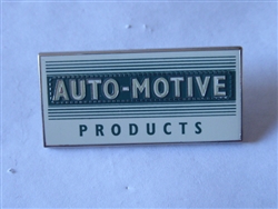 Disney Trading Pins 86371     WDI - Automotive Products - Cars Land - Mystery