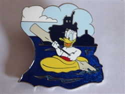 Disney Trading Pin 86393 DCL - PWP - Donald Kayaking