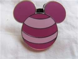 Disney Trading Pins 86543: Mickey Mouse Icon Mystery Pouch - Cheshire Cat