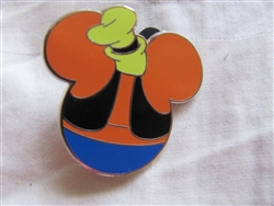 Disney Trading Pins 86554: Mickey Mouse Icon Mystery Pouch - Goofy