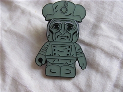 Disney Trading Pin 87072: Vinylmation(TM) Collectors Set - Haunted Mansion - Musician CHASER ONLY