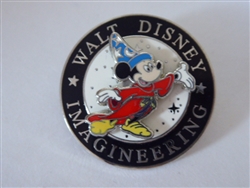 Disney Trading Pin 87200     WDI - Sorcerer Mickey (Spinner)
