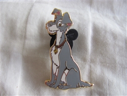 Disney Trading Pin 8764 Tramp from Lady and the Tramp