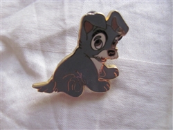 Disney Trading Pin 8767: Scamp of Lady and the Tramp