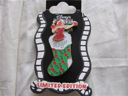 Disney Trading Pins 87693: DSF - Christmas Stocking - Jessica