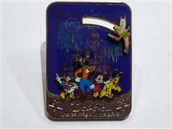 Disney Trading Pin 8785 DLR - Believe There's Magic in the Stars Slider