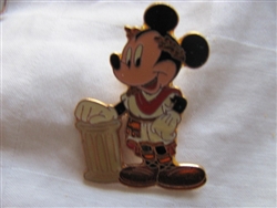 Disney Trading Pin 879: The Disney Store - Las Vegas (Toga Mickey)