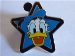 2012 Stars - Mini-Pin Collection - Donald Duck