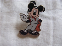 Disney Trading Pins 88005: Mickey Mouse Professions Set - Baseball Player