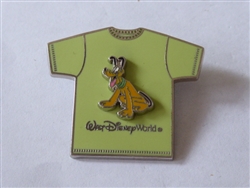 Disney Trading Pin   88201 Hanes Comfort Rewards Pluto T-Shirt