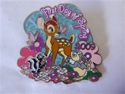 Disney Trading Pin 24513 WDW - Journey Through Time Pin Event 2003 (Tink TV) Boxed 5 Pin Set