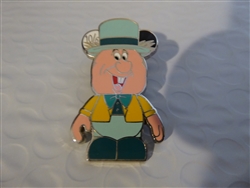 Disney Trading Pin Vinylmation(TM) Collectors Set - Alice in Wonderland - Mad Hatter