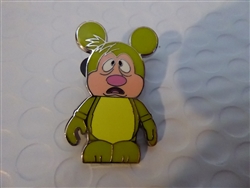 Disney Trading Pins Vinylmation(TM) Collectors Set - Alice in Wonderland - Green Hedgehog