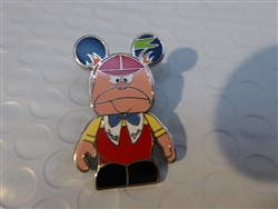 Disney Trading Pin Vinylmation(TM) Collectors Set - Alice in Wonderland - Tweedledum