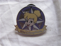 Disney Trading Pin 88618: WDW - 2012 Hidden Mickey Series - Walt Disney World Star Collection - Tinker Bell