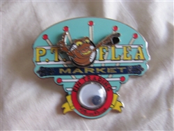 DLR - Piece of Disney History - P.T. Flea Market
