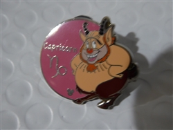 Disney Trading Pin 2012 Hidden Mickey Series - Zodiac Collection - Capricorn Phil