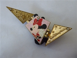 Disney Trading Pin 89143 WDW - Annual Passholder Exclusive - Magical Wishes - Minnie Mouse