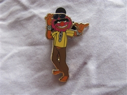 Disney Trading Pin 89229: Jerry Leigh - Animal Rock with Sunglasses from Muppet Series