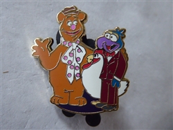 Disney Trading Pin 89232 Jerry Leigh - Muppet Pals Fozzie, Camilla & Gonzo from Muppet Series
